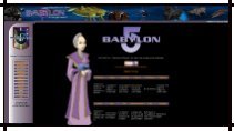 Babylon 5, le jeu en ligne